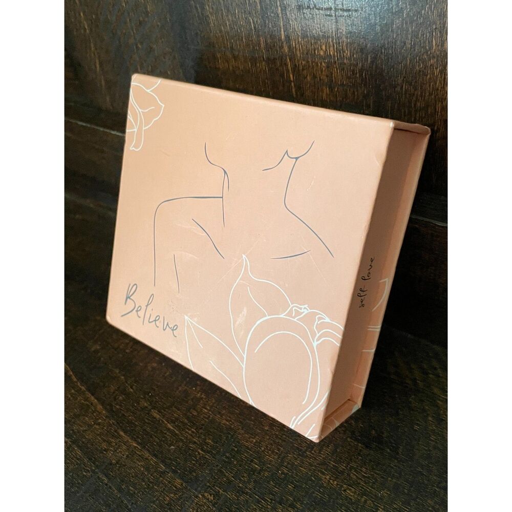 RYVE Believe Affirmation Cards 52 Card Set Positive Mindfulness Self Care Deck